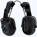 Bluetooth Hard Hat Ear Muffs - NRR 26db Noise-Cancelling Hardhats Earmuffs for Calls,Music,Hearing Protection (Not