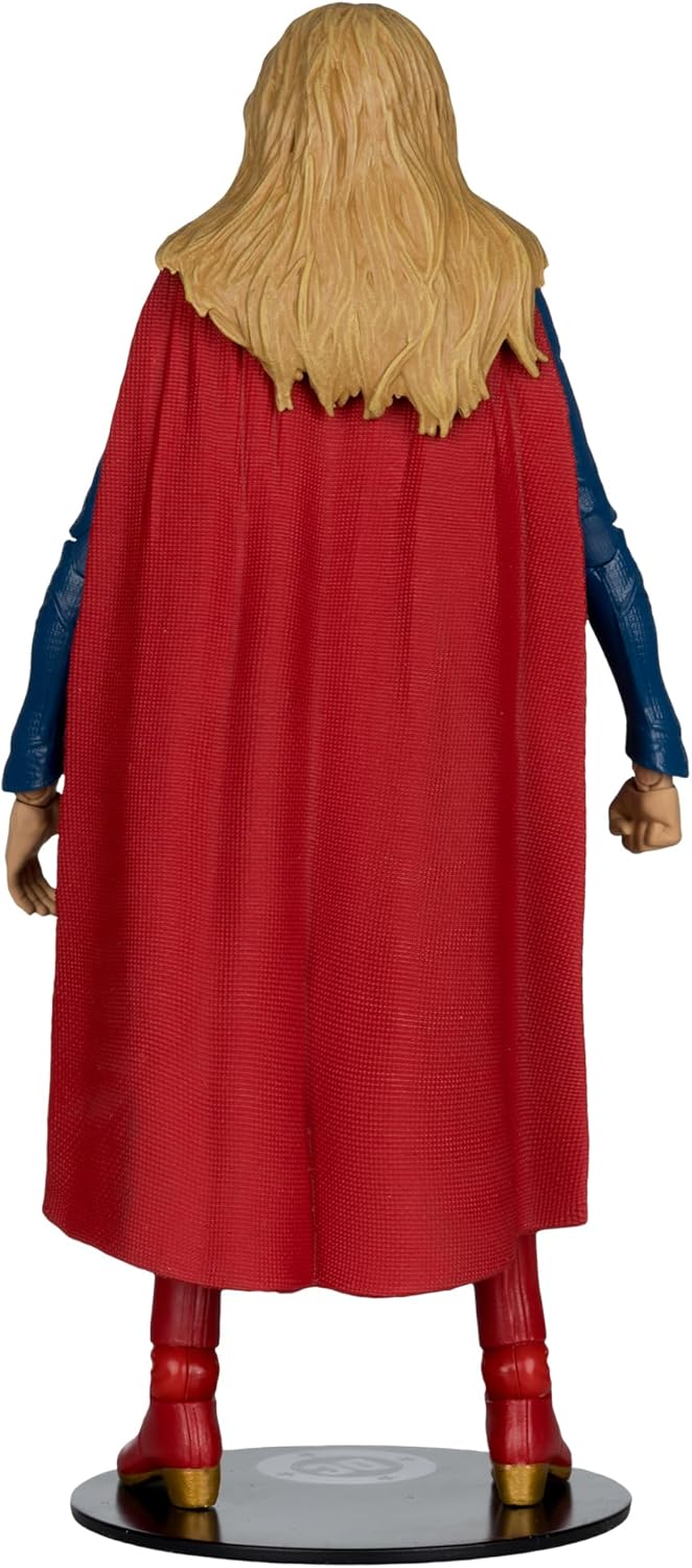 DC Multiverse Supergirl (Supergirl Movie) 7in Action Figure