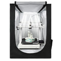 3D Printer Enclosure, Dustproof Waterproof Oxford Cloth 3D Printer Tent, Constant Temperature Protective Case with