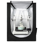 3D Printer Enclosure, Dustproof Waterproof Oxford Cloth 3D Printer Tent, Constant Temperature Protective Case with