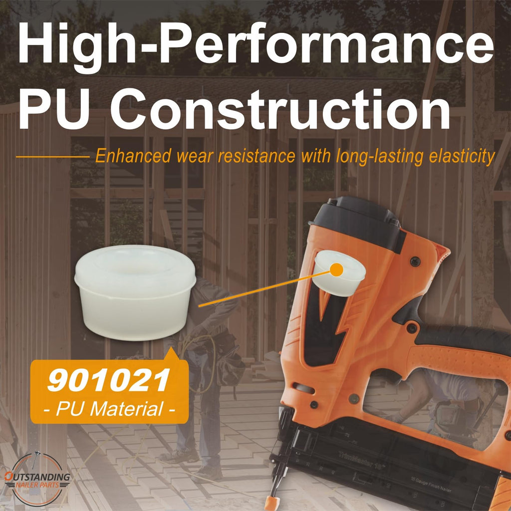 901021 Aftermarket PU Bumper Compatible with Paslode IM200 Cordless Nailer