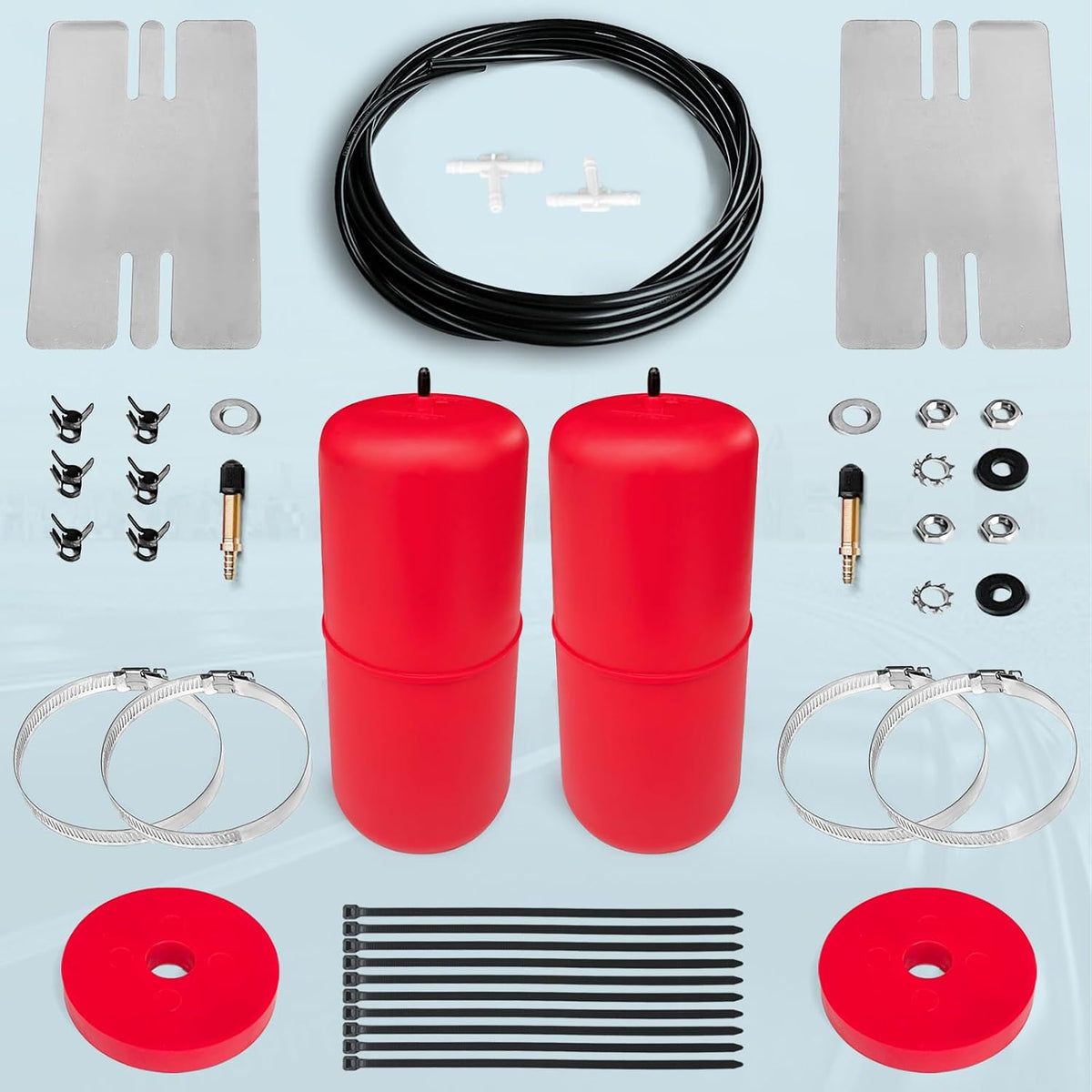 2Pcs Air Suspension Kit for Cadillac Chevy GMC Yukon 7X60769