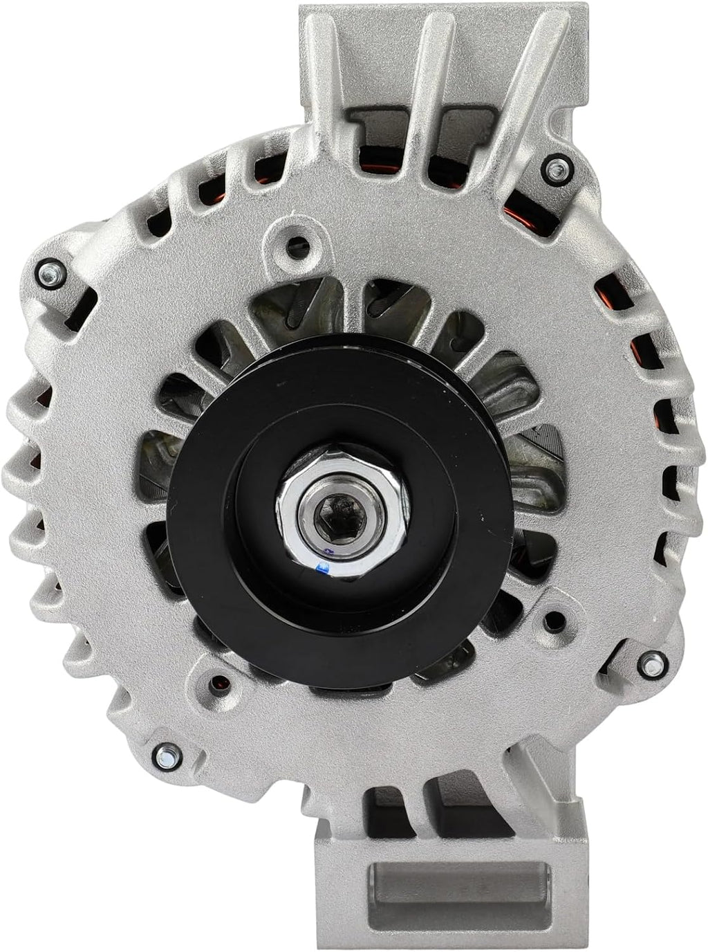 Alternator Fit for Buick for Rainier 4.2L 2006 for Chevrolet for Trailblazer 4.2L 2006 for GMC for Envoy 4.2L 2006 Replace 8497N 8497