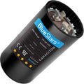BlueStars 590-708 uF MFD 110-125 VAC Motor Start Capacitor Single Phase