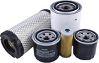 Solarhome Maintenance Filter Kit Compatible With New Holland Workmaster 25S