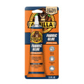 Waterproof Fabric Glue, 2.5 oz Tube, Clear