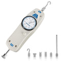 BAOSHISHAN 50lb Push Pull Force Gauge with Calibration Certificate