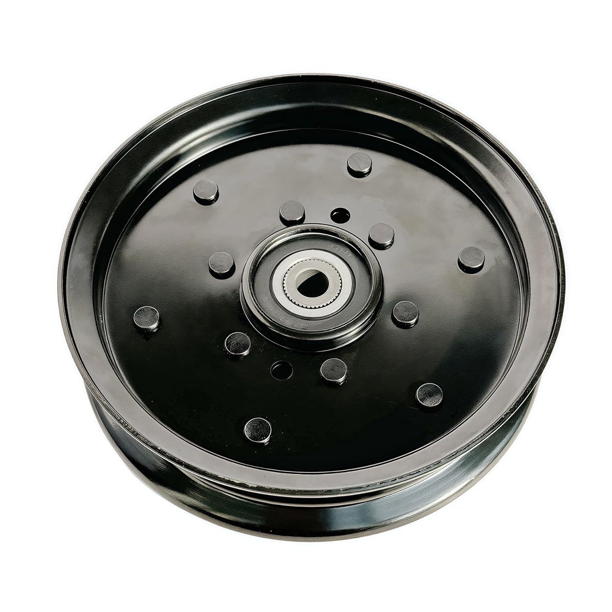 Flat Idler Pulley 07351200 Fit for Ariens 60 52 Apex 60 52 48