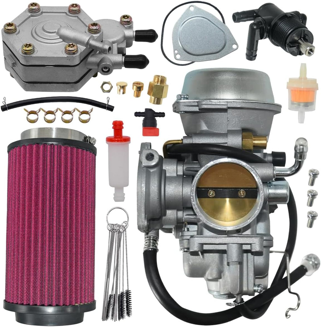 Partman Carburetor Fit for Polaris Sportsman 500 4X4 HO Scrambler 500 4x4
