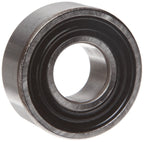 SKF 2308 E-2RS1TN9 Double Row Self-Aligning Bearing, ABEC 1 Precision, Double Sealed, Plastic Cage, Normal Clearance, Metric, 40mm Bore, 90mm OD, 33mm Width