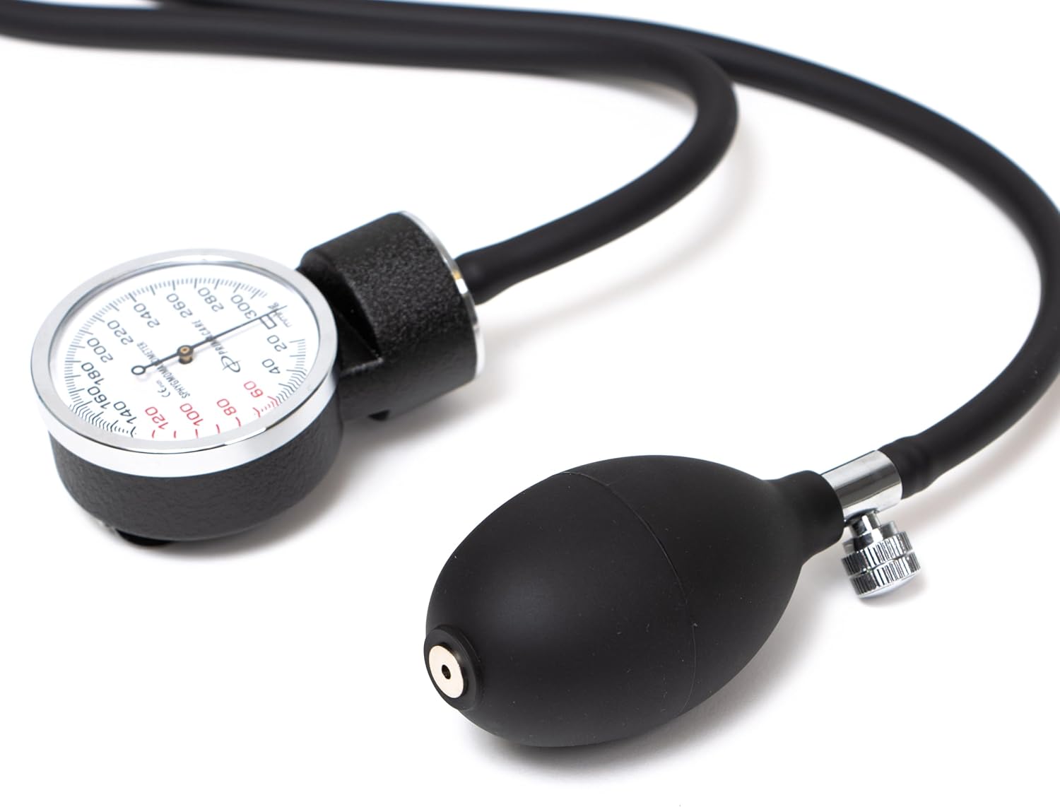 DS-9192 Classic Series Adult Size Professional Blood Pressure Kit with Aneroid Sphygmomanometer, Latex-Free