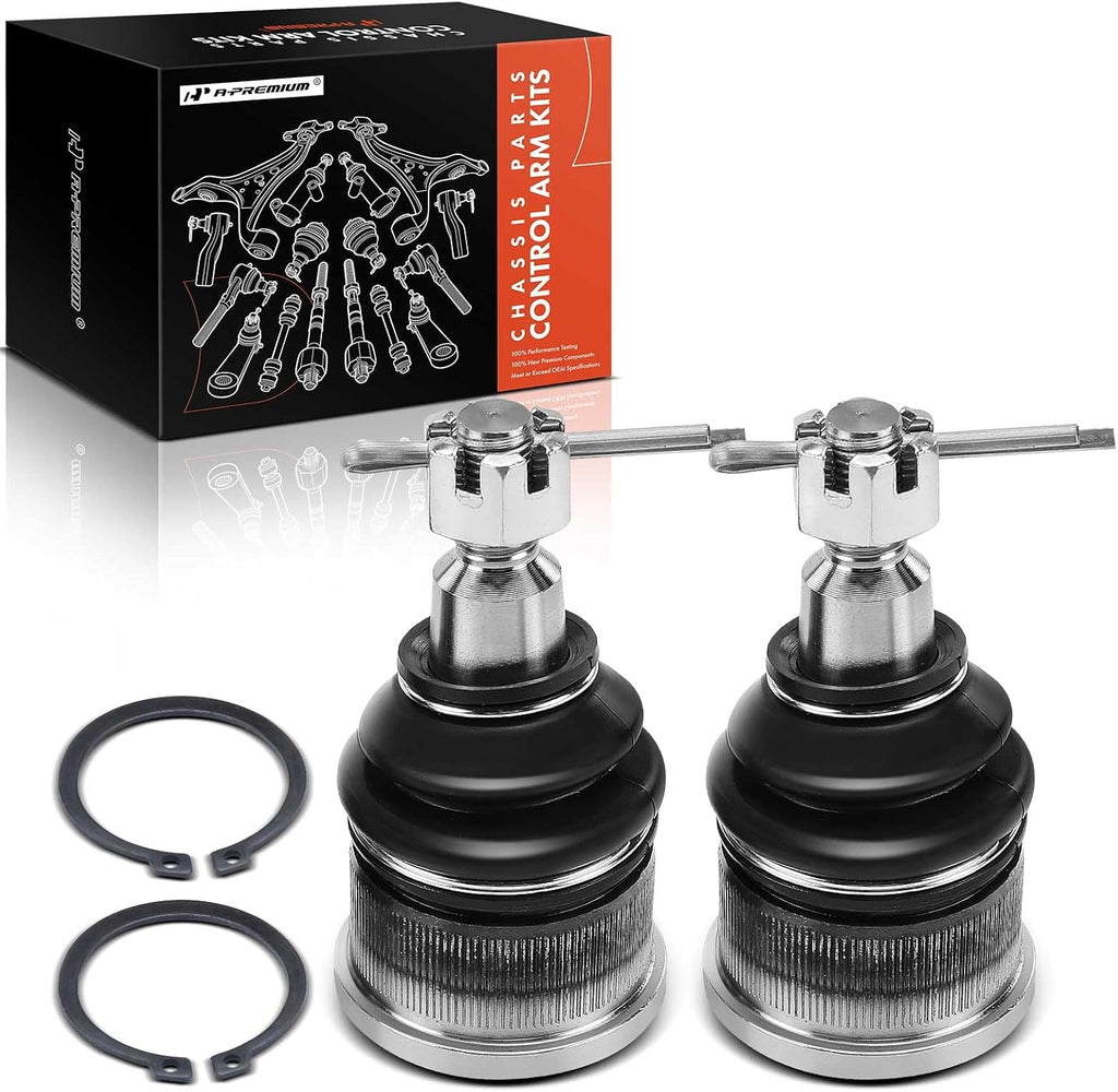 A-Premium Front Lower Ball Joint, Compatible with Honda, Acura