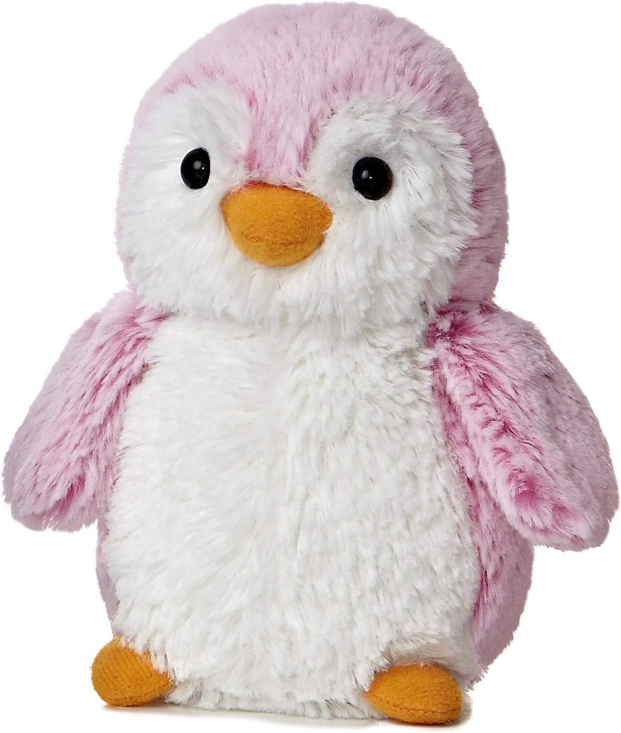 Playful Pompom Penguin Brights Stuffed Animal - Vibrant Companions for Warm Cuddles - Perfect for Adults, Kids, and