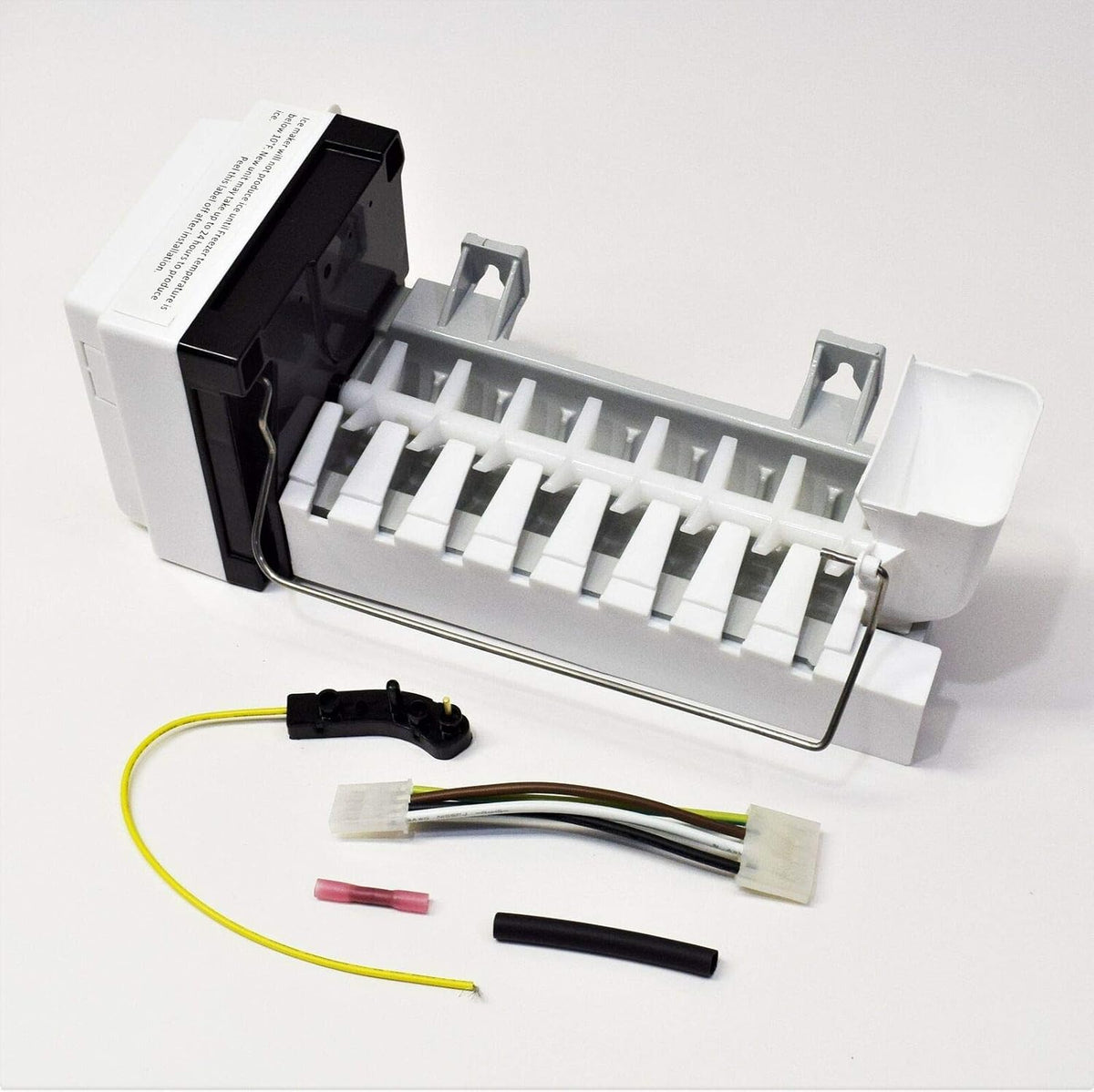 Jnab Compatible Ice Maker For Whirlpool Wrx735Sdbm00, Wrx735Sdbe00, Wrx735Sdbh00 Refrigerator Models