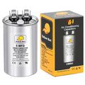 5 uF MFD ±5% 370V/440V CBB65 Run Round Capacitor for AC