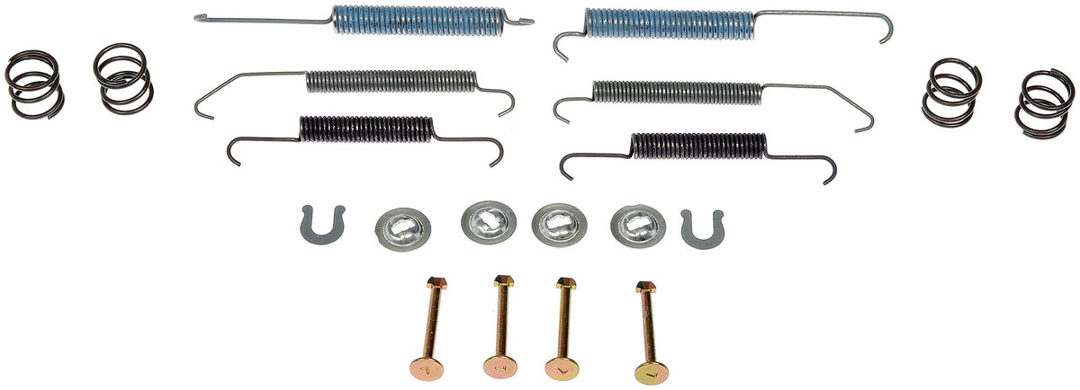 Dorman HW7282 Rear Drum Brake Hardware Kit
