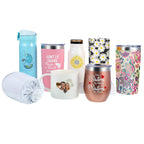 50 Pcs Sublimation Shrink Wrap Sleeves