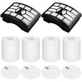 Vacuum Filter Replacement for Shark Rotator Pro Lift-Away Vacuum