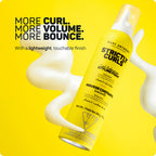 Strictly Curls, Defining Curl Styling Mousse Foam - Curly Hair
