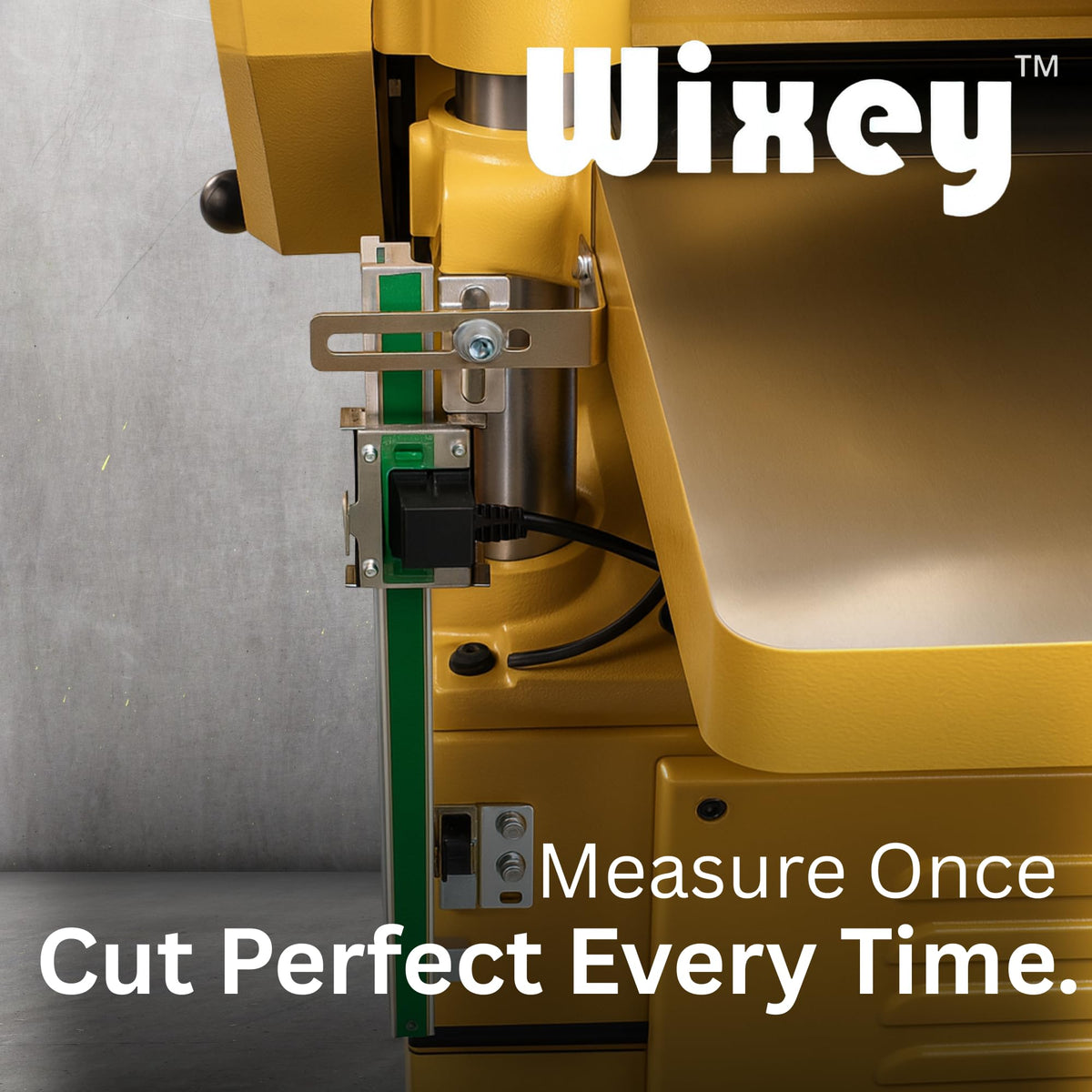 Rockler Wixey WR550 Digital Readout w/Display, 12" H, 0.002" Calipers