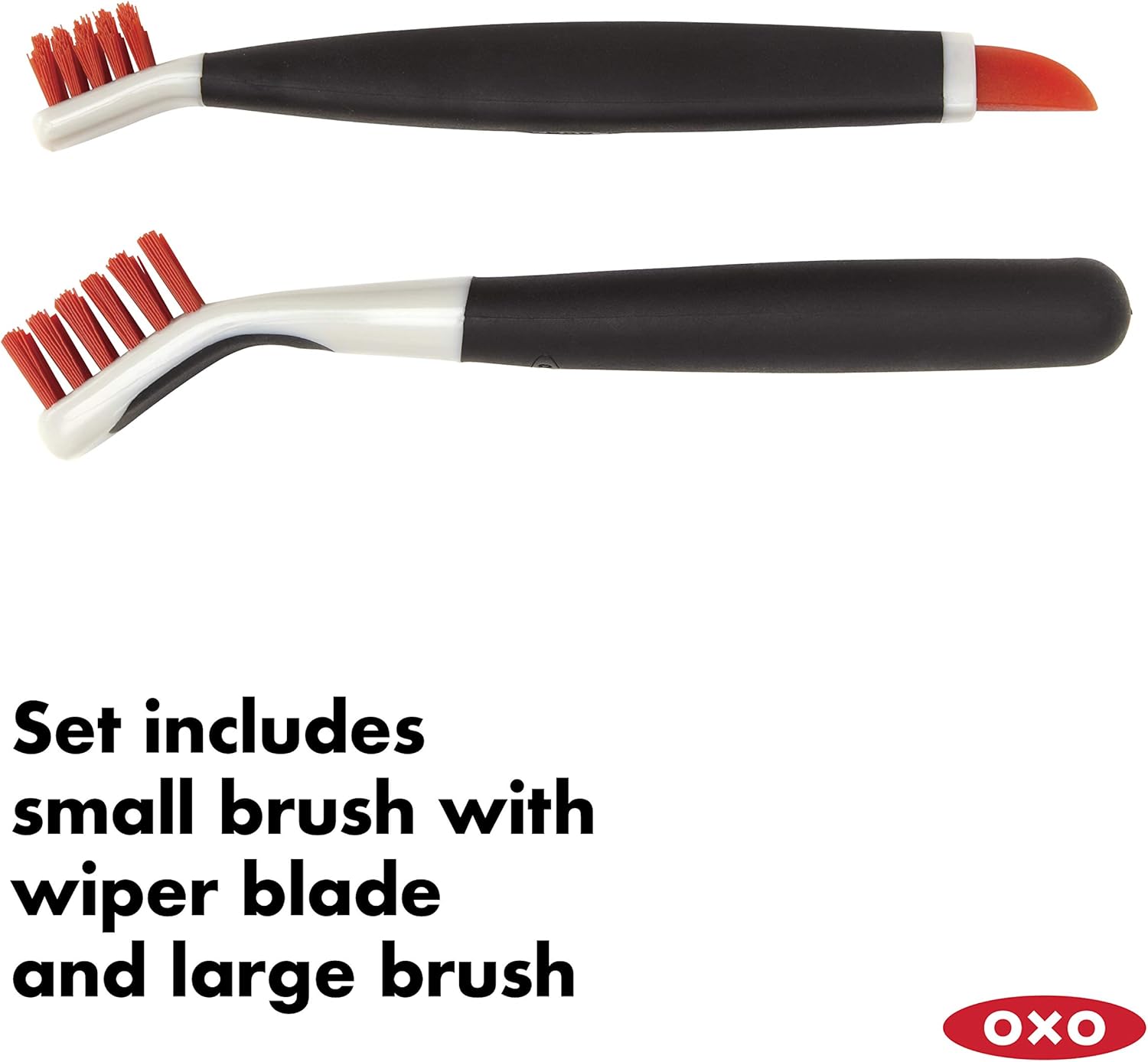 Good Grips Deep Clean Brush Set