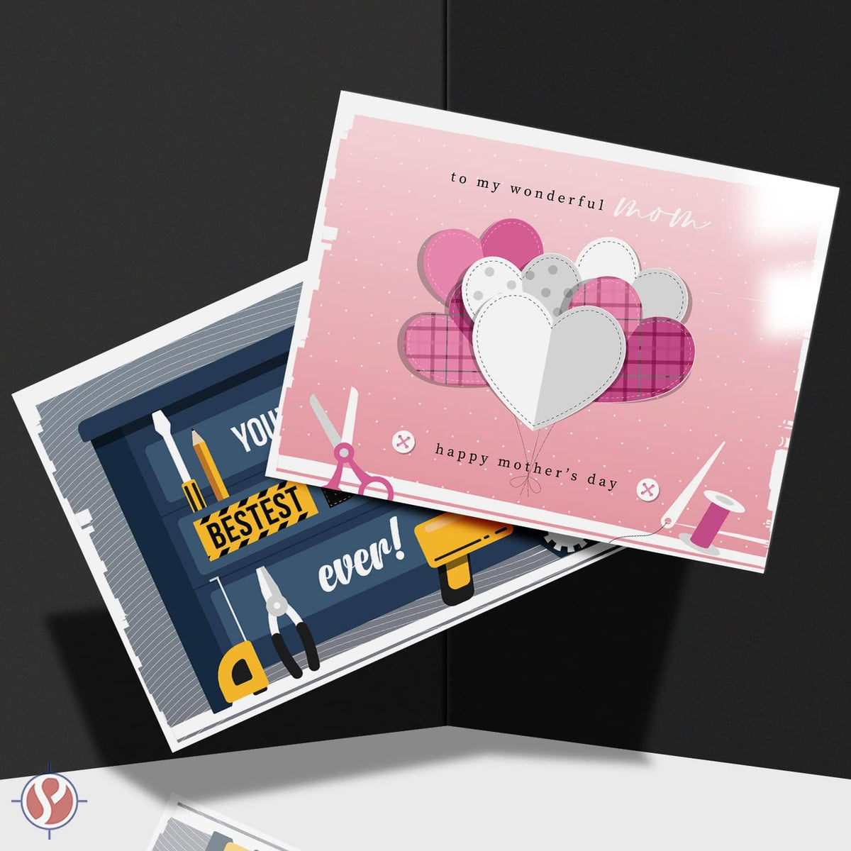 Double-Sided Heavyweight Gloss Digital C2S Cardstock – Perfect for Color Laser Printing, Flyers, Brochures, Photos |