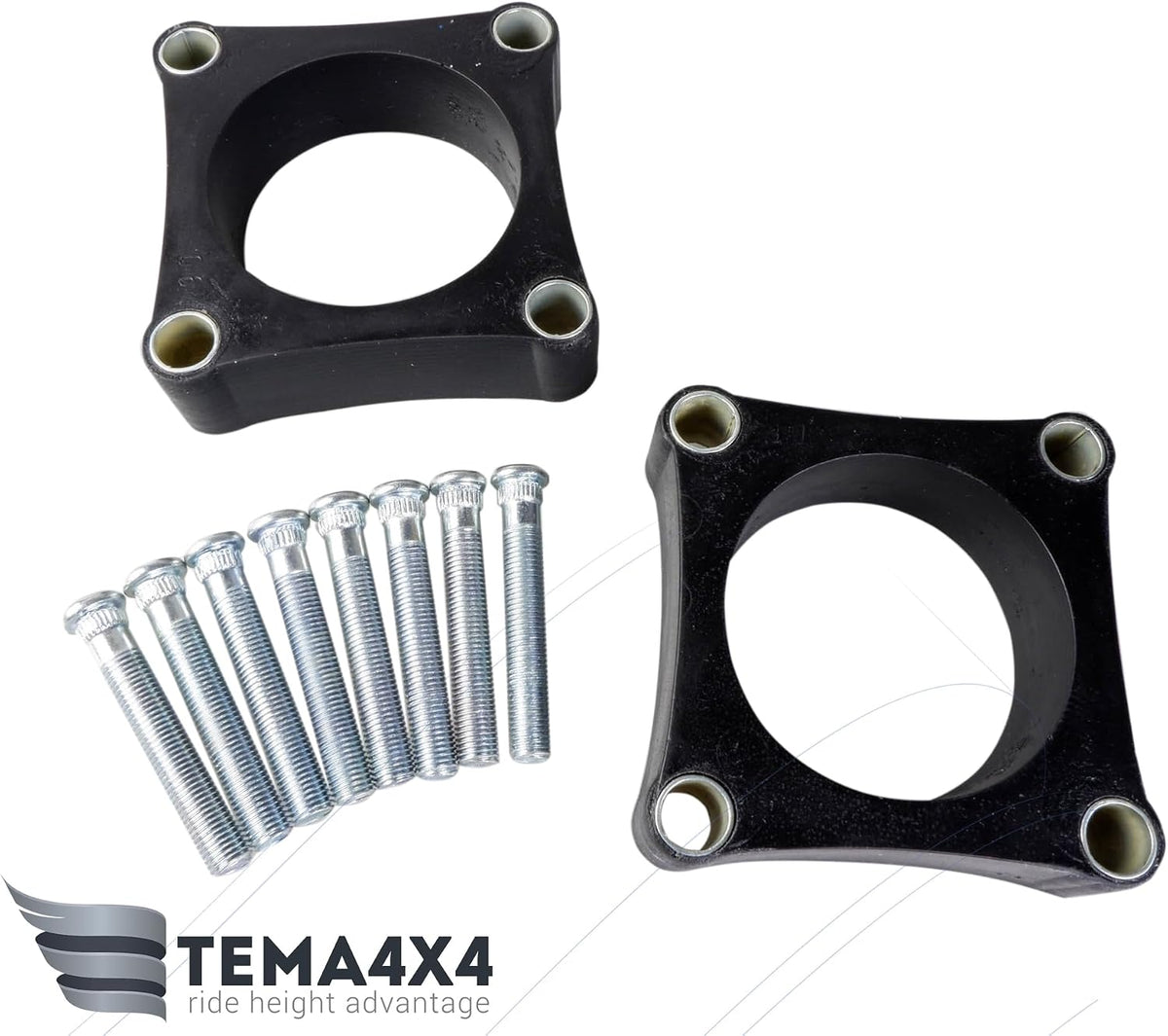 Complete Lift kit 30mm for Ford ESCAPE 2000-2012 | MAVERICK 2000-2006