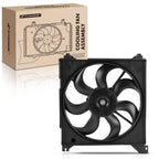 A-Premium Engine Radiator Cooling Fan Assembly