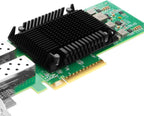 Vogzone for E810-XXVDA2 Network Adapter, 25GbE 2X SFP28 PCIe 4.0 x8 NIC