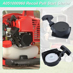 A051000960 Recoil Pull Start Starter, Recoil Starter Assembly for Echo ES-250 PB-250 PB-250LN ES-252 PB-252 254cc Handheld Blower Pull Start Replace A051000961 A052000490 A051002980