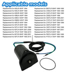 Tilt Trim Motor for Yamaha Outboard 40HP 50HP 60HP 70HP 80HP 90HP 2-Stroke