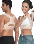 Posture Corrector, BI-Strap System Back Brace