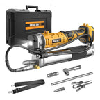 Cordless Grease Gun Compatible with DeWalt 20V MAX Battery(Tool Only)