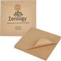 10x10 Parchment Paper Squares, 200 Sheets, Unbleached, Pre-Cut