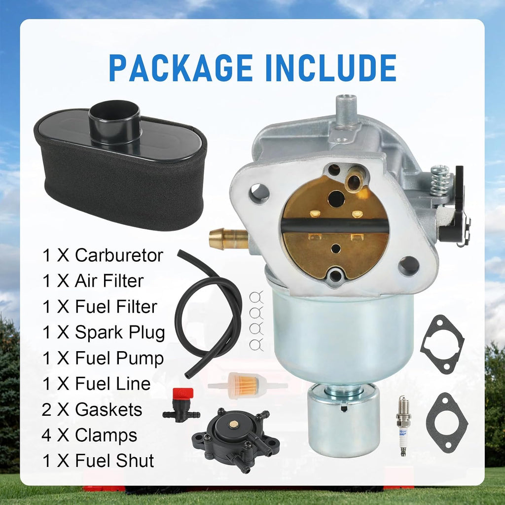 15004-0985 Carburetor Replacement For Kawasaki FR651V FS651V FR691V Engine