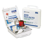 50-Person ANSI Class B First Aid Kit for Workplaces