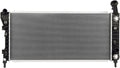 2862 Engine Coolant Radiator Compatible with Pontiac Grand Prix 2004-2007 3.8 V6 7/8" Thick