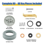 B-10K Pre-Rinse Spray Valve Repair Kit for T&S Brass B-0107