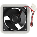 Refrigerator Evaporator Fan Motor for Samsung RF30HBEDBSR/AA RF28R7351SR/AA RF28R7551SG/AA RF28R7551SR/AA RF4267HARS/XAA RF28R6301SR RF28R6201SR RF28R6301SR RF28R7201SG RF28HFPDBSR RF29A9071SR