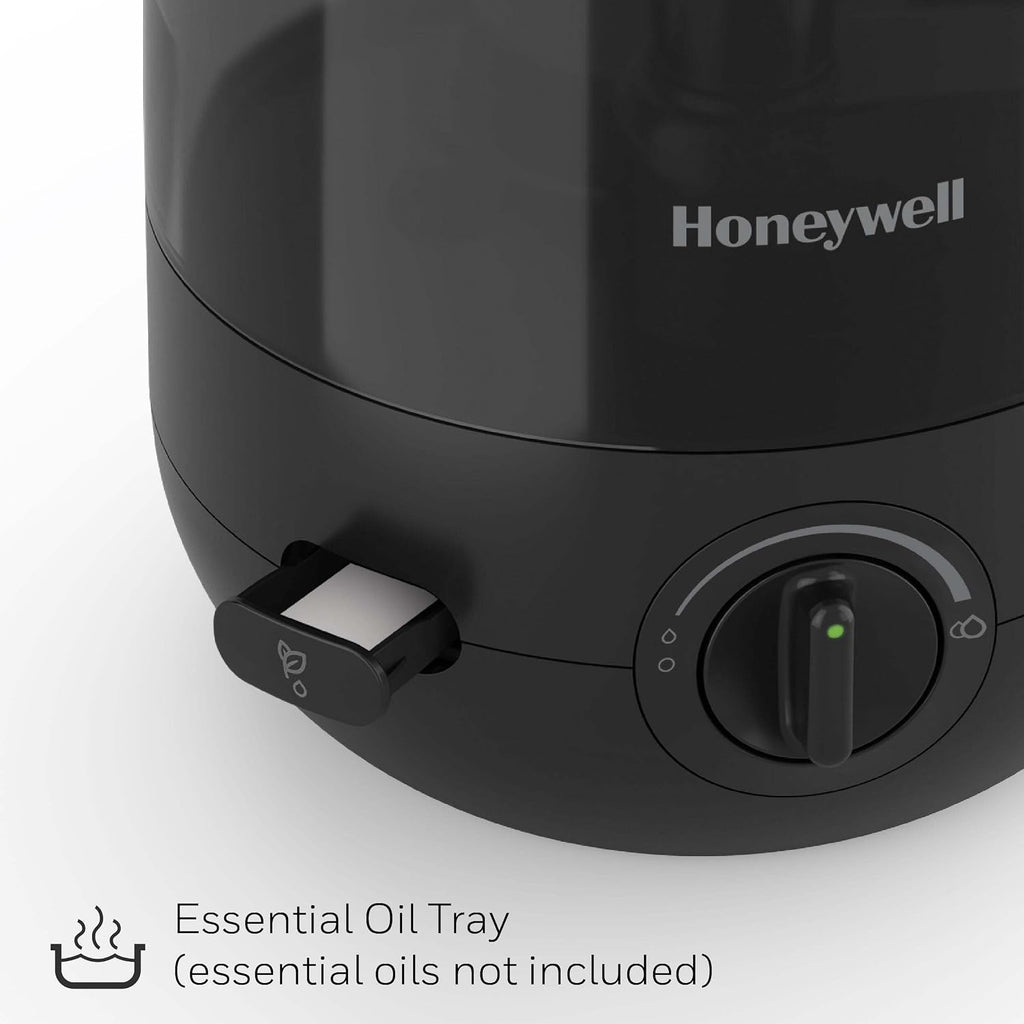 Ultra Comfort Cool Mist Humidifier, HUL545B | Filter-Free Operation, Essential Oil Compatible, Easy-Fill Design and