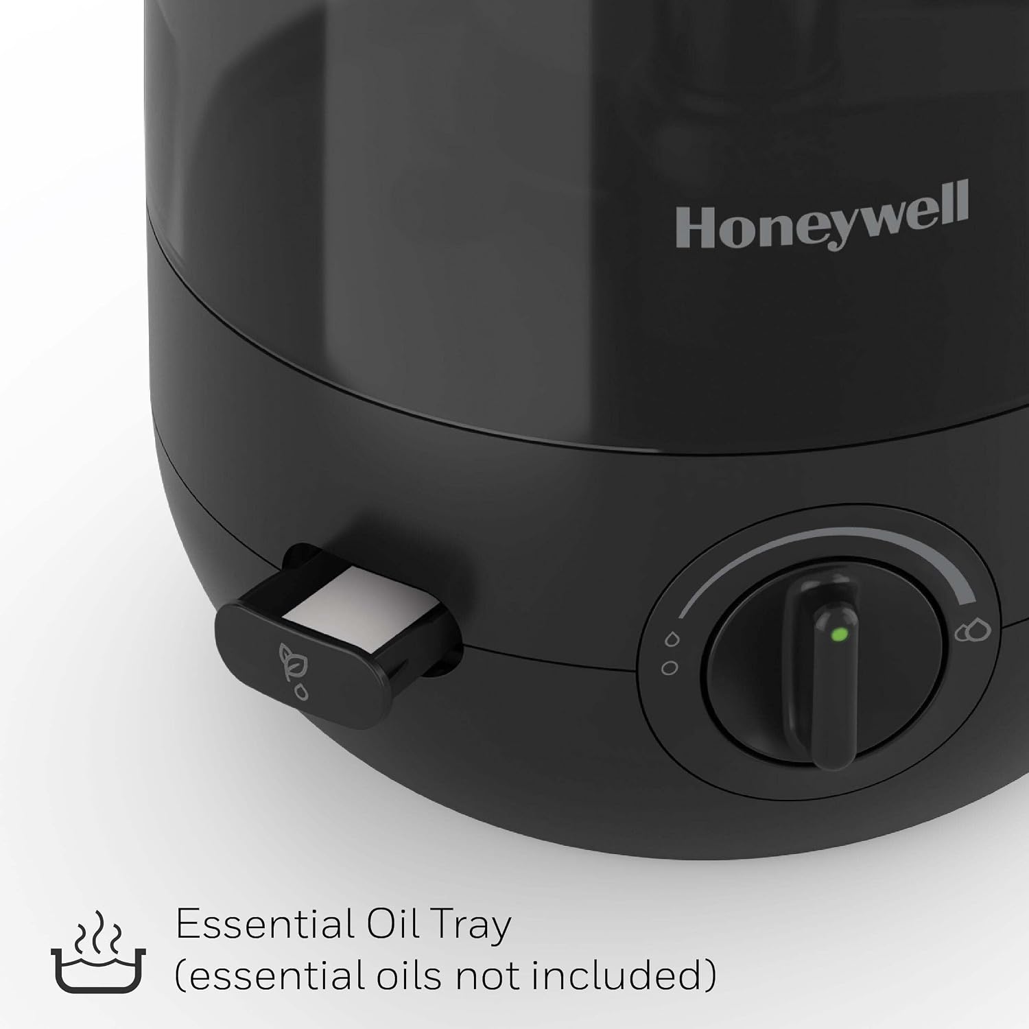 Ultra Comfort Cool Mist Humidifier, HUL545B | Filter-Free Operation, Essential Oil Compatible, Easy-Fill Design and