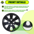14 Inch Wheel Hubcaps for 2008-2011 Hyundai Accent Sedan/Hatchback