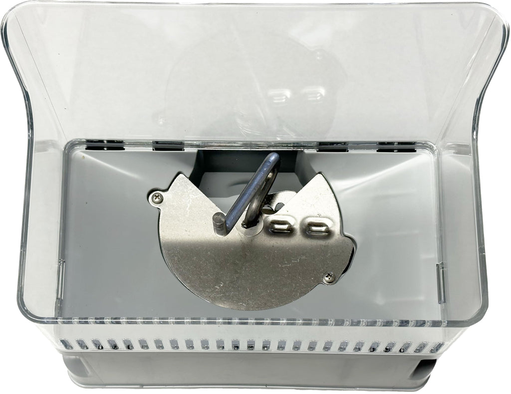 W10910401 Ice Bucket Assembly Compatible With Whirlpool Refrigerators - Budora - W10793236, W10887842, W10903434