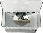 W10910401 Ice Bucket Assembly Compatible With Whirlpool Refrigerators - Budora - W10793236, W10887842, W10903434