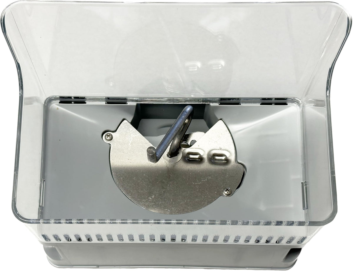 W10910401 Ice Bucket Assembly Compatible With Whirlpool Refrigerators - Budora - W10793236, W10887842, W10903434