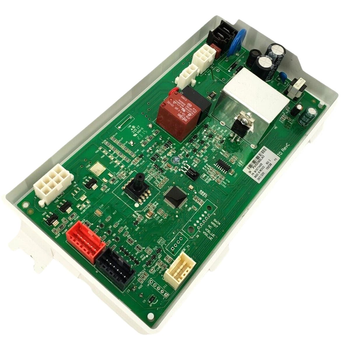 Replacement for OEM Maytag Washer Control W10803587