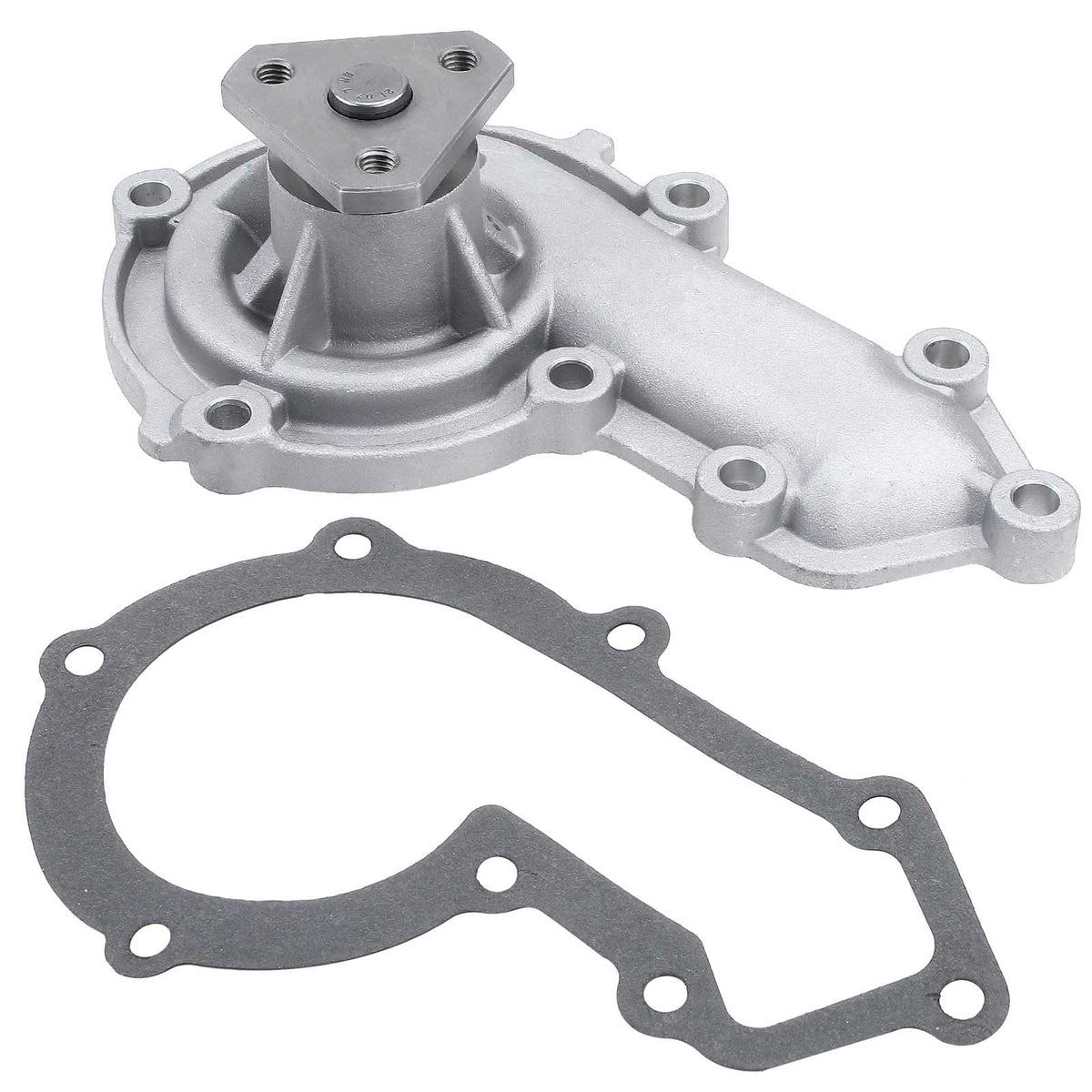 A-Premium Engine Water Pump Compatible with Land Rover Discovery 1994-1998