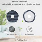 13 Pack Replacement Parts For Eufy X9 Pro Robot Vacuum Cleaner