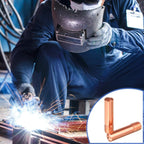 Honoson 30 Pack Mig Welding Contact Tips. 035" 11‑35 000068 for Mig Guns