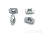 15 Series1/4-20 Standard Drop in T-Nut (50 Pack) Compatible with 80/20 3933